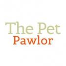 The Pet Pawlor Logo