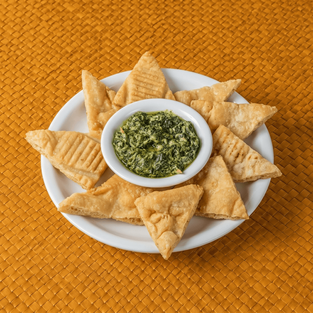Himalayan Saag Dip