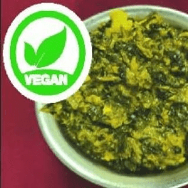 73. Saag Aloo