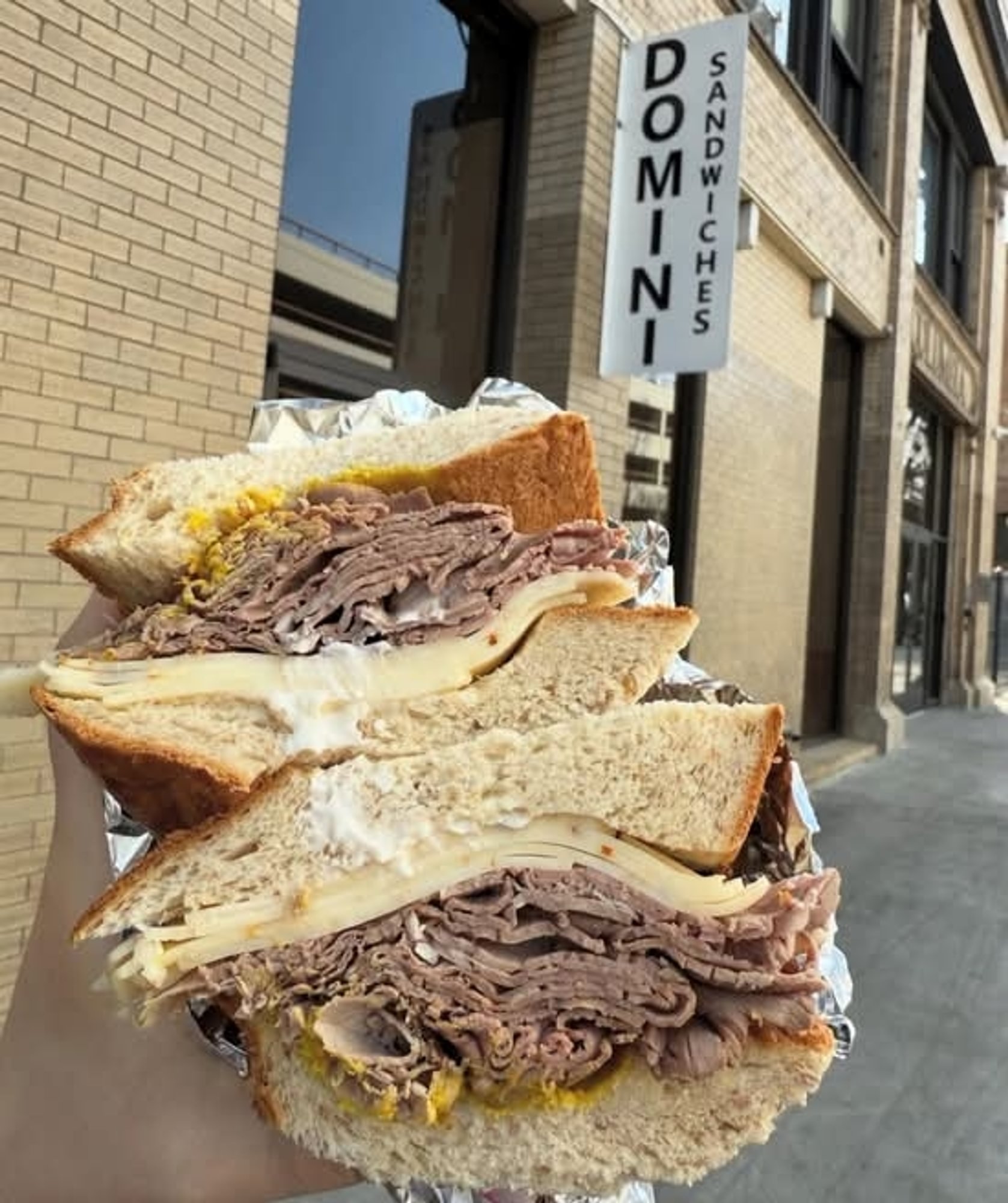 Roast Beef (Whole)