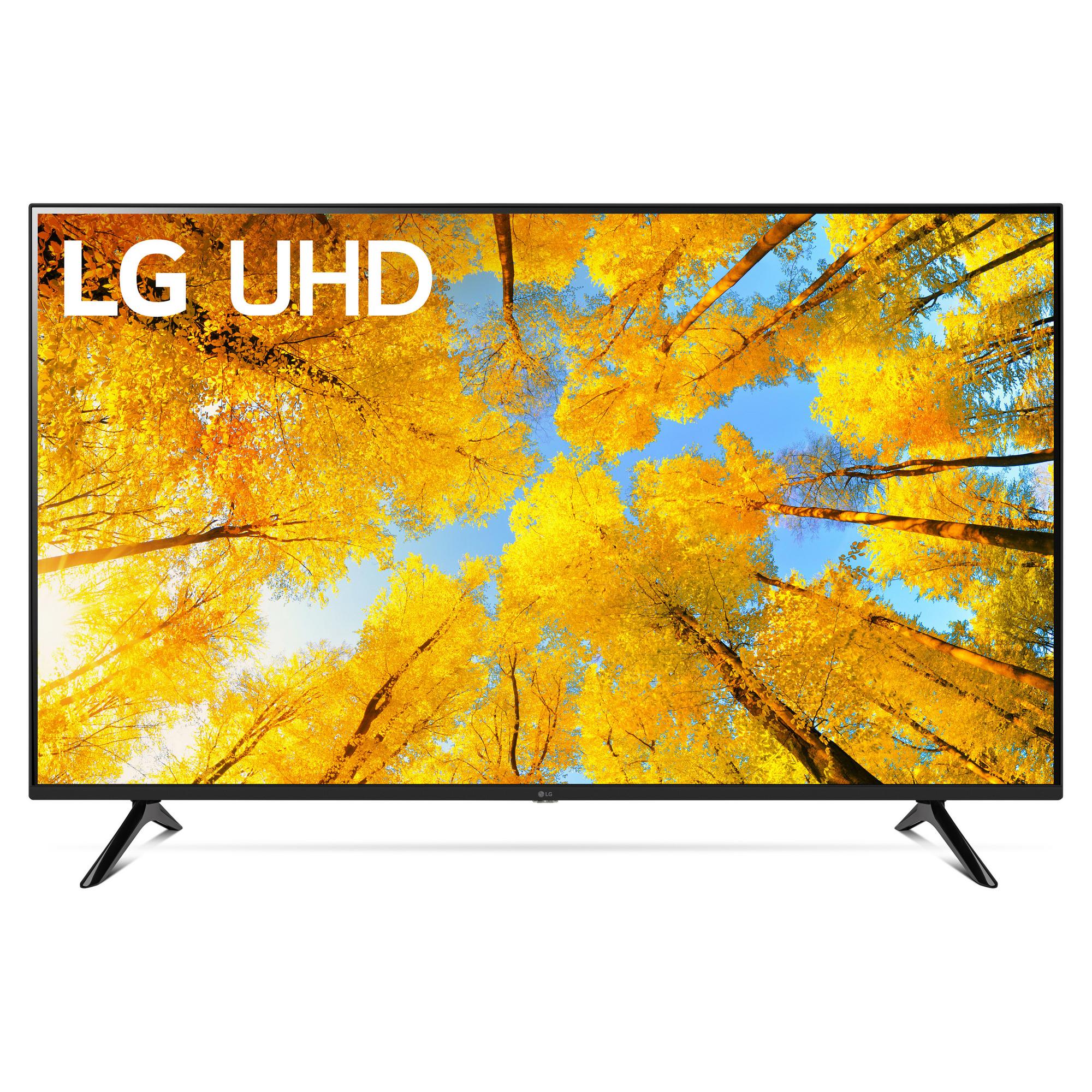 75" 4K HDR Ultra HD AI ThinQ Smart TV