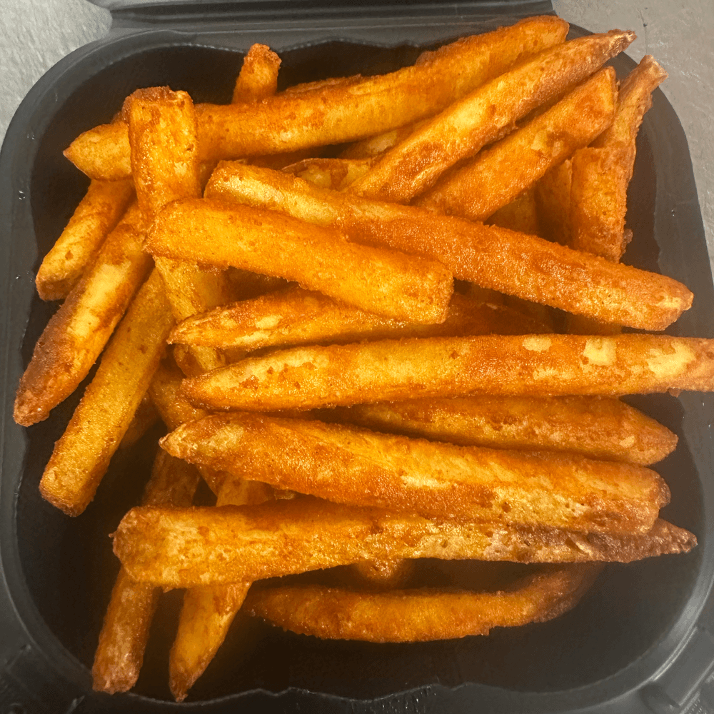 Spicy Fries