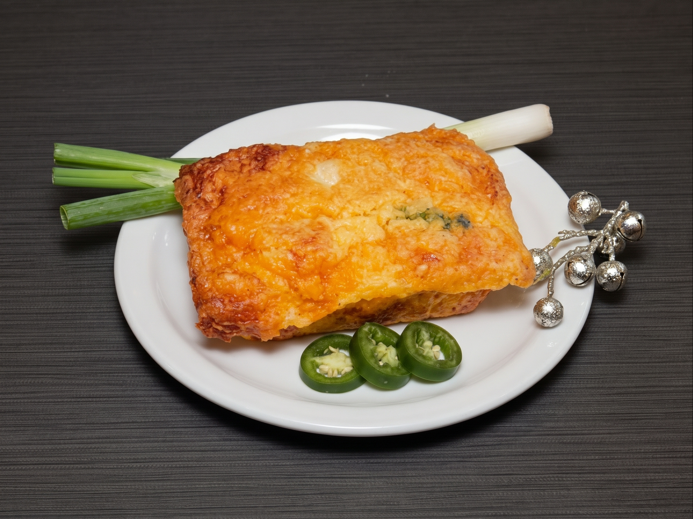 Po' Melvin's Famous Jalapeño Cornbread - Single