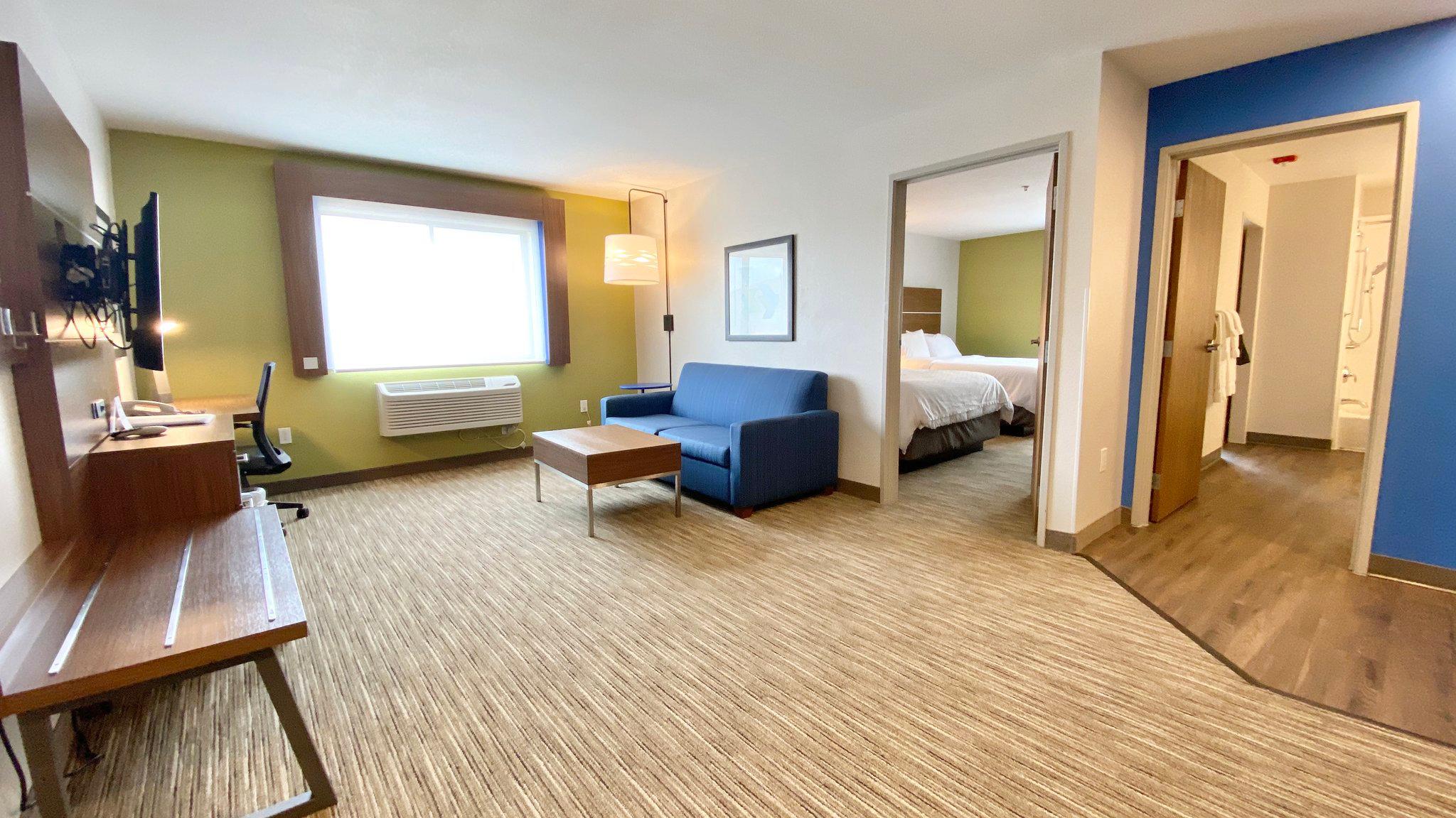 Holiday Inn Express & Suites Park City Photo