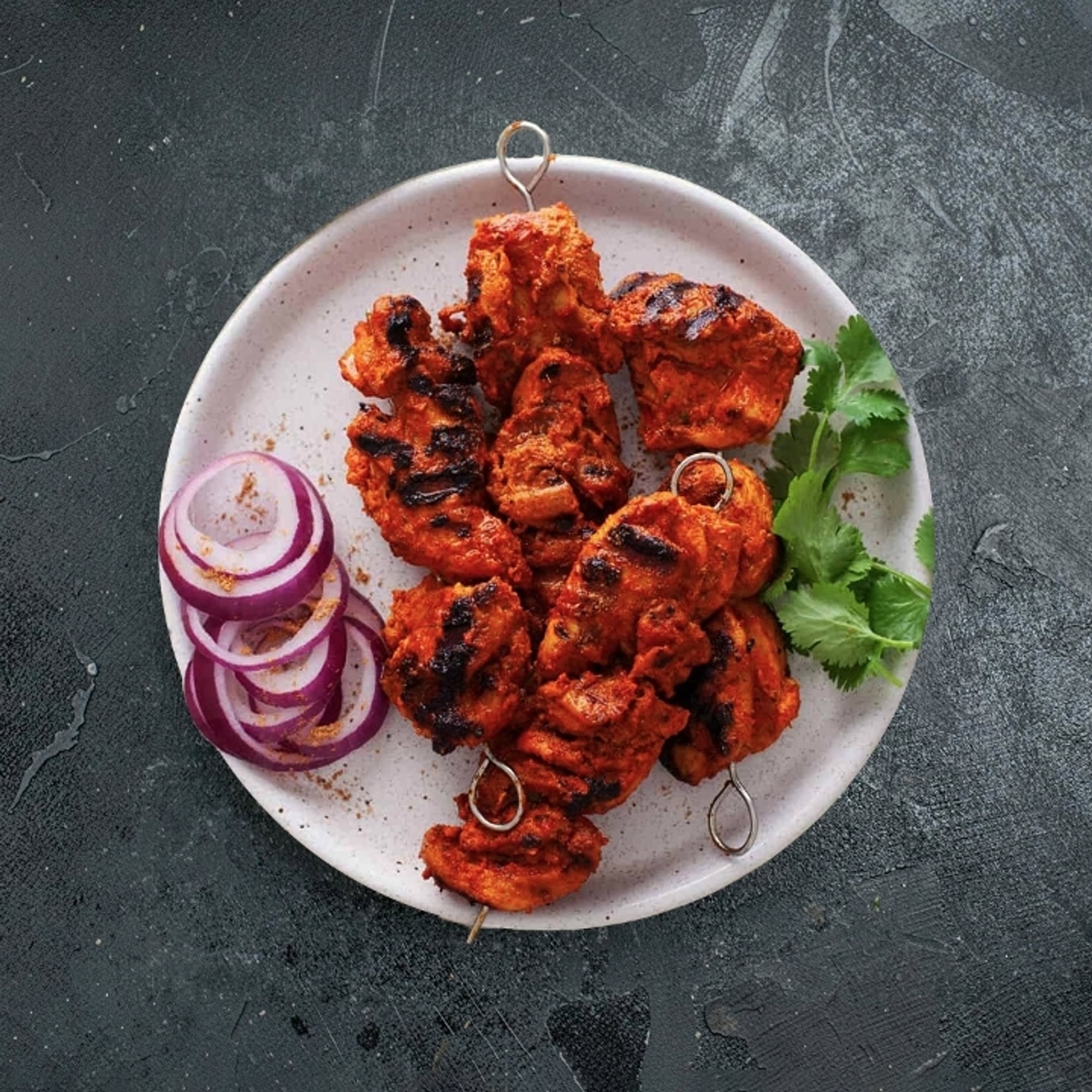 Chicken Tikka (Appetizer)