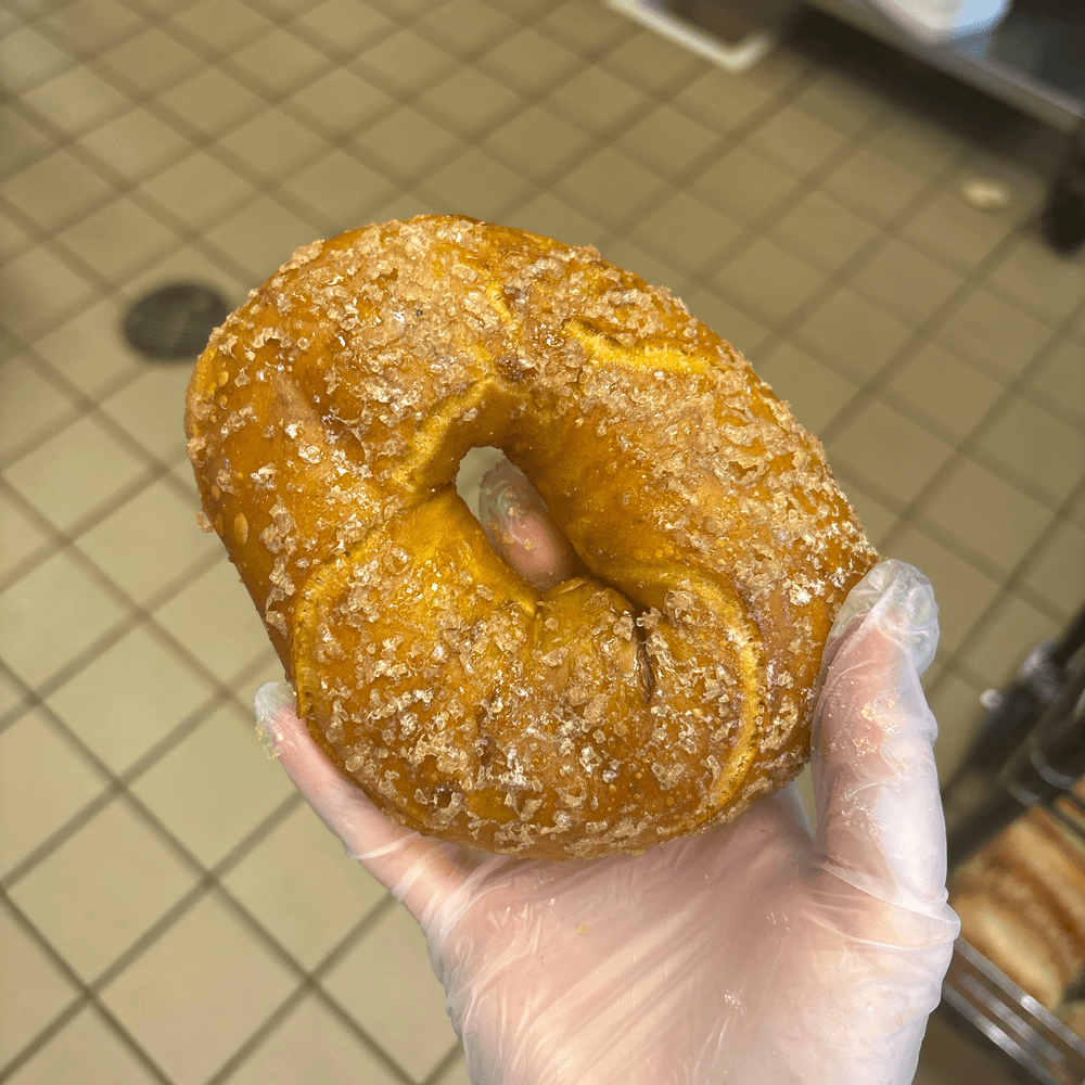 French Toast Bagel