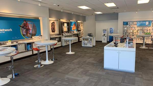 AT&T Store Photo