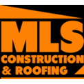 MLS  Construction &amp; Roofing Logo