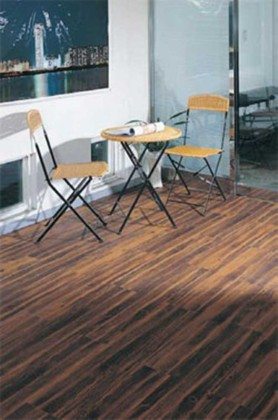 Luxury Vinyl Tile Flooring
