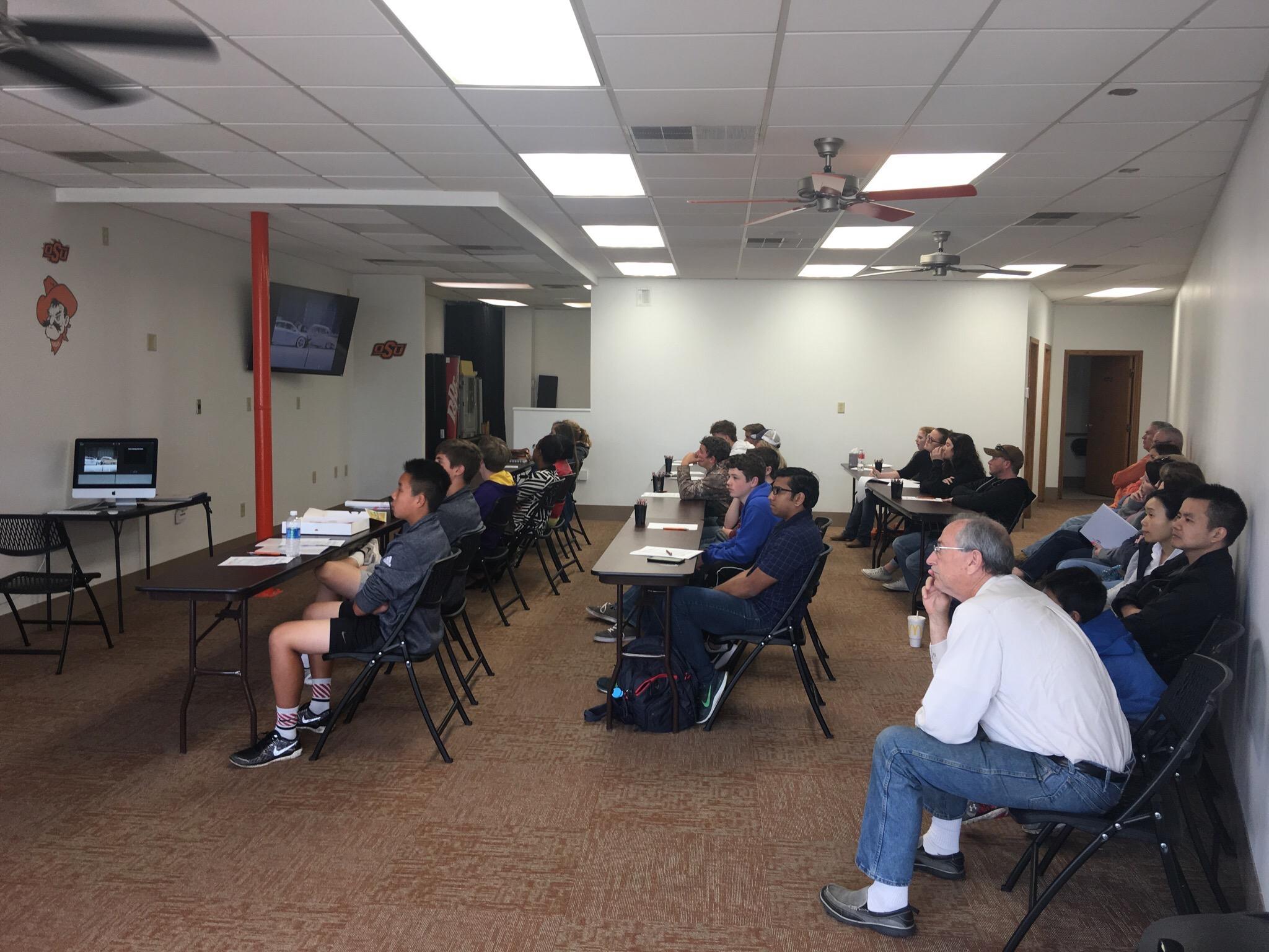 Cowboy Driving Academy in Stillwater Image