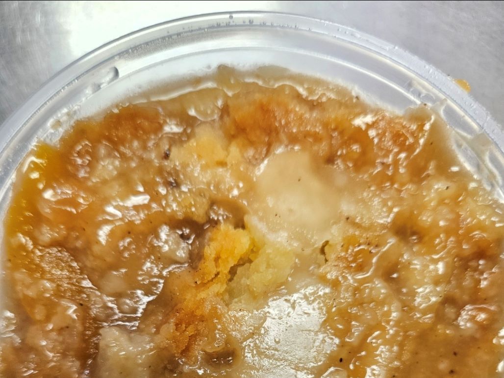 Peach Cobbler