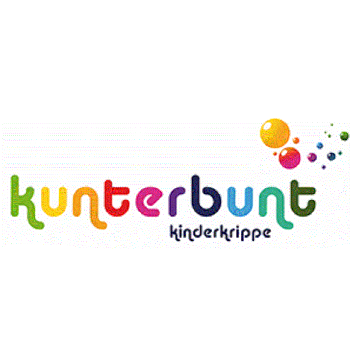 KINDERKRIPPE KUNTERBUNT - Logo