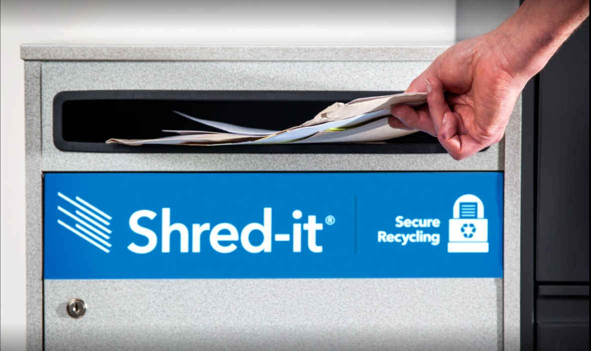 Shred-it Photo