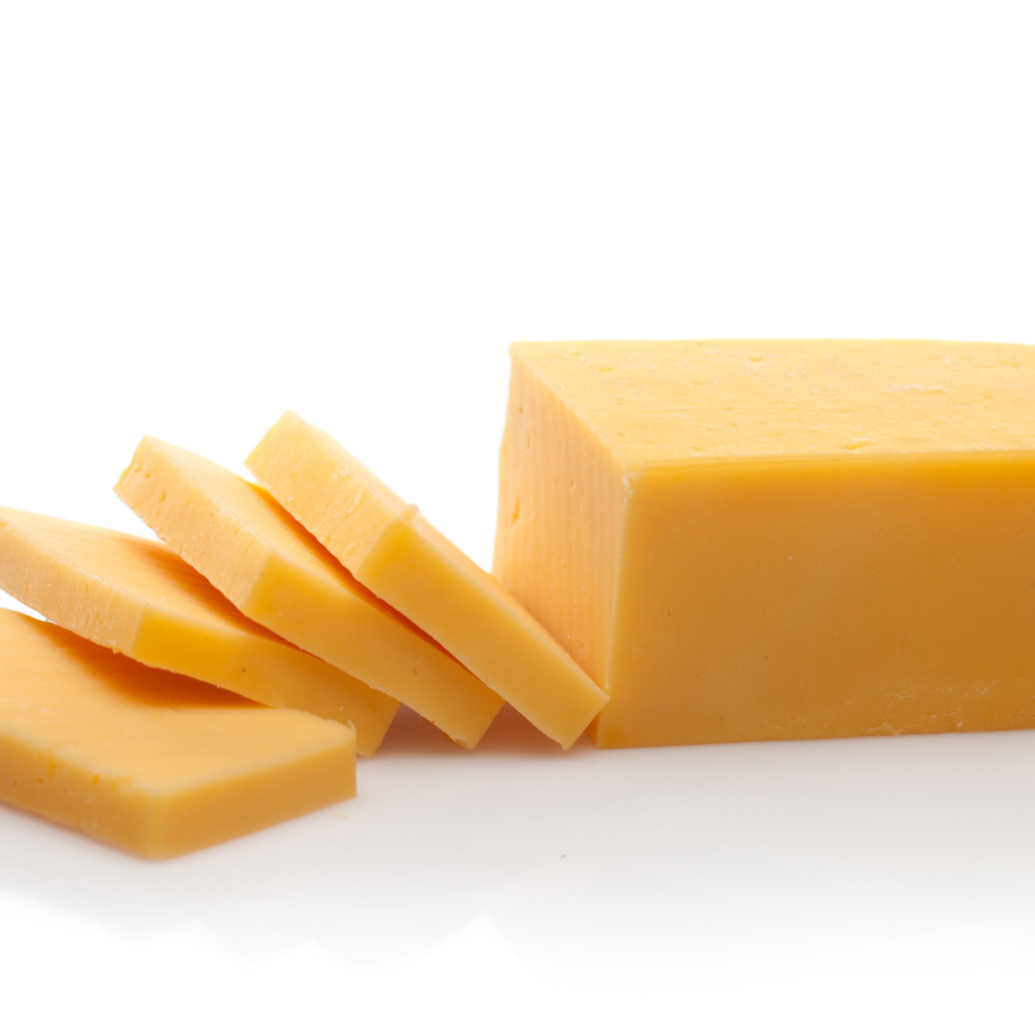 Cheddar Cheese