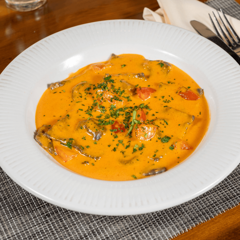 Pansotti Ravioli