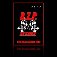 B.Z.P Speedy Party Pills