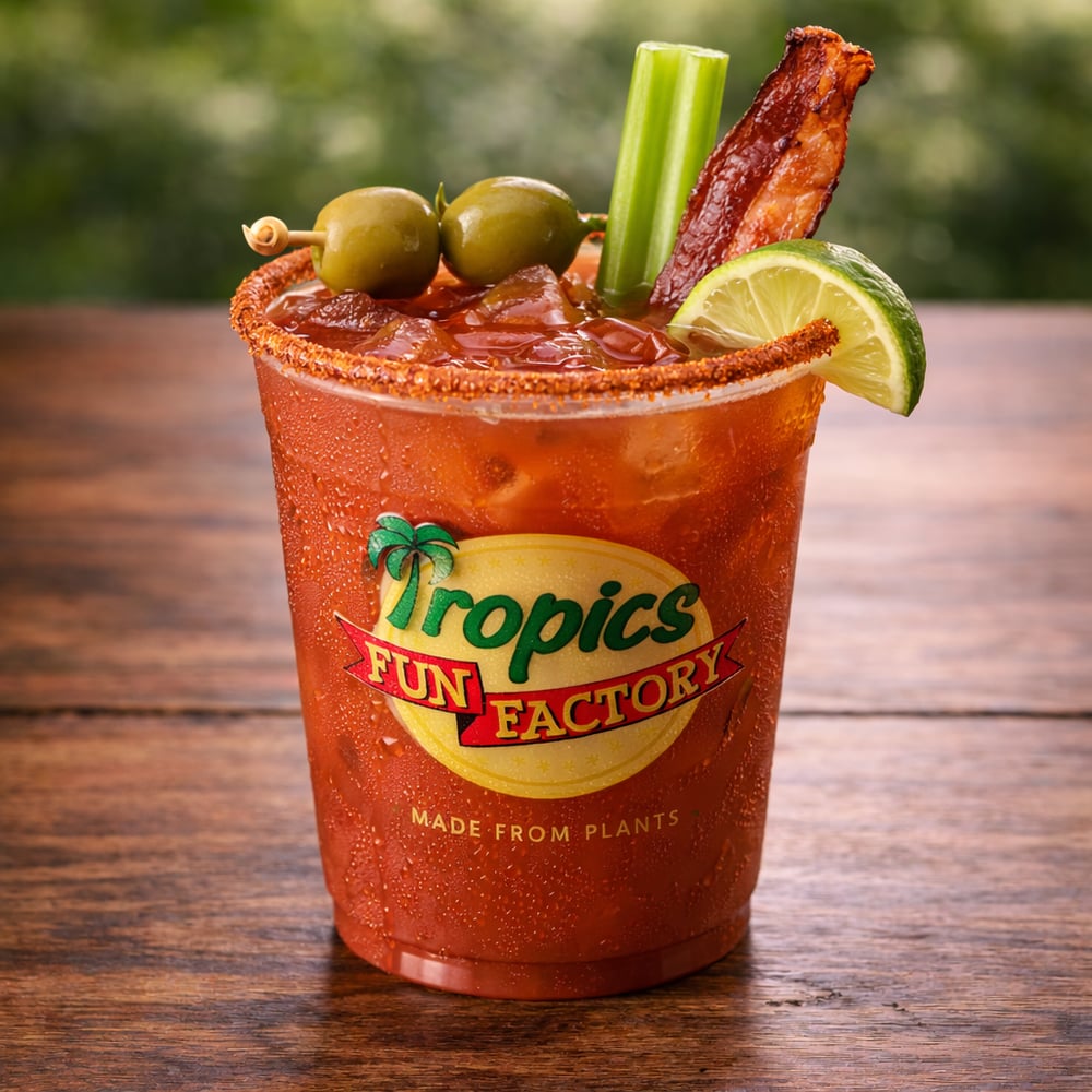 Loaded Bloody Mary