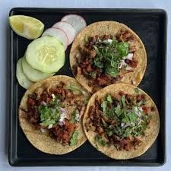 Campechano Taco