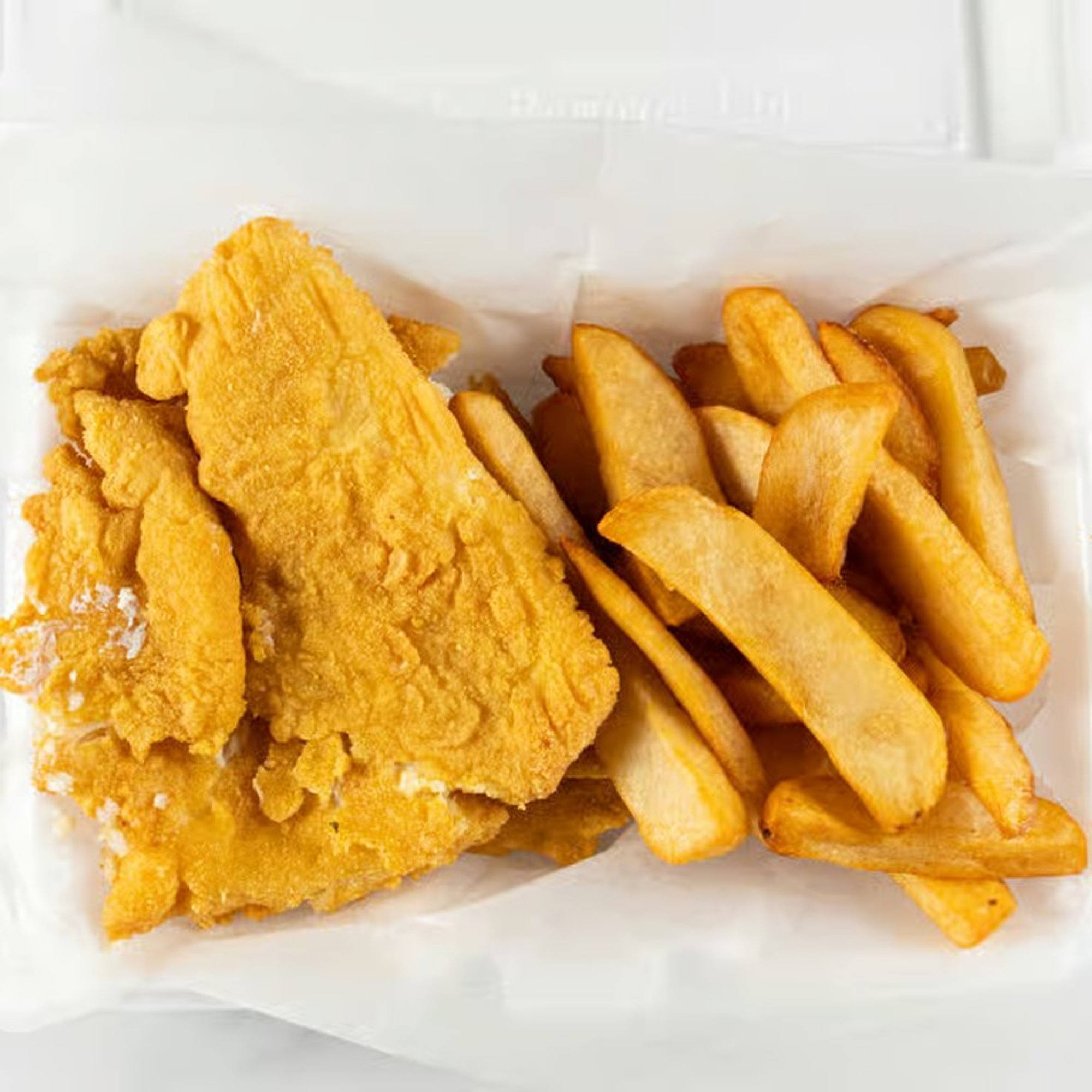 Fish & Chips Options