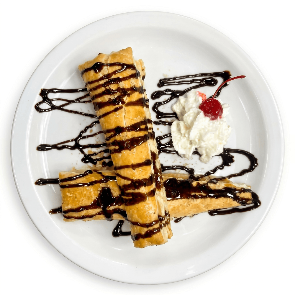 Cheesecake Chimichanga