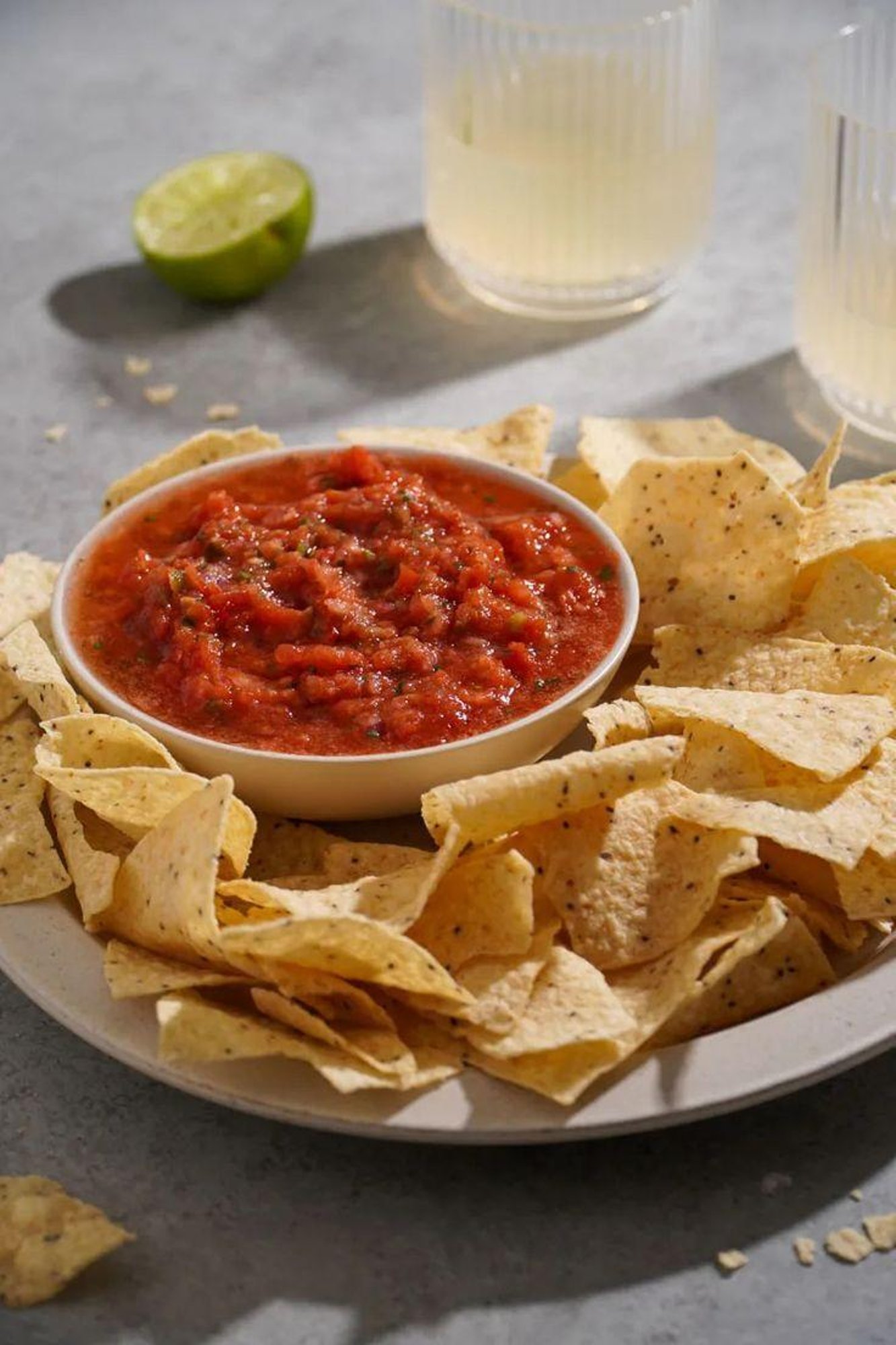 Chips and Salsa