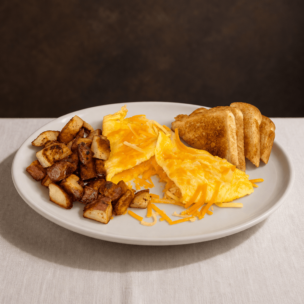 Cheese Omelette