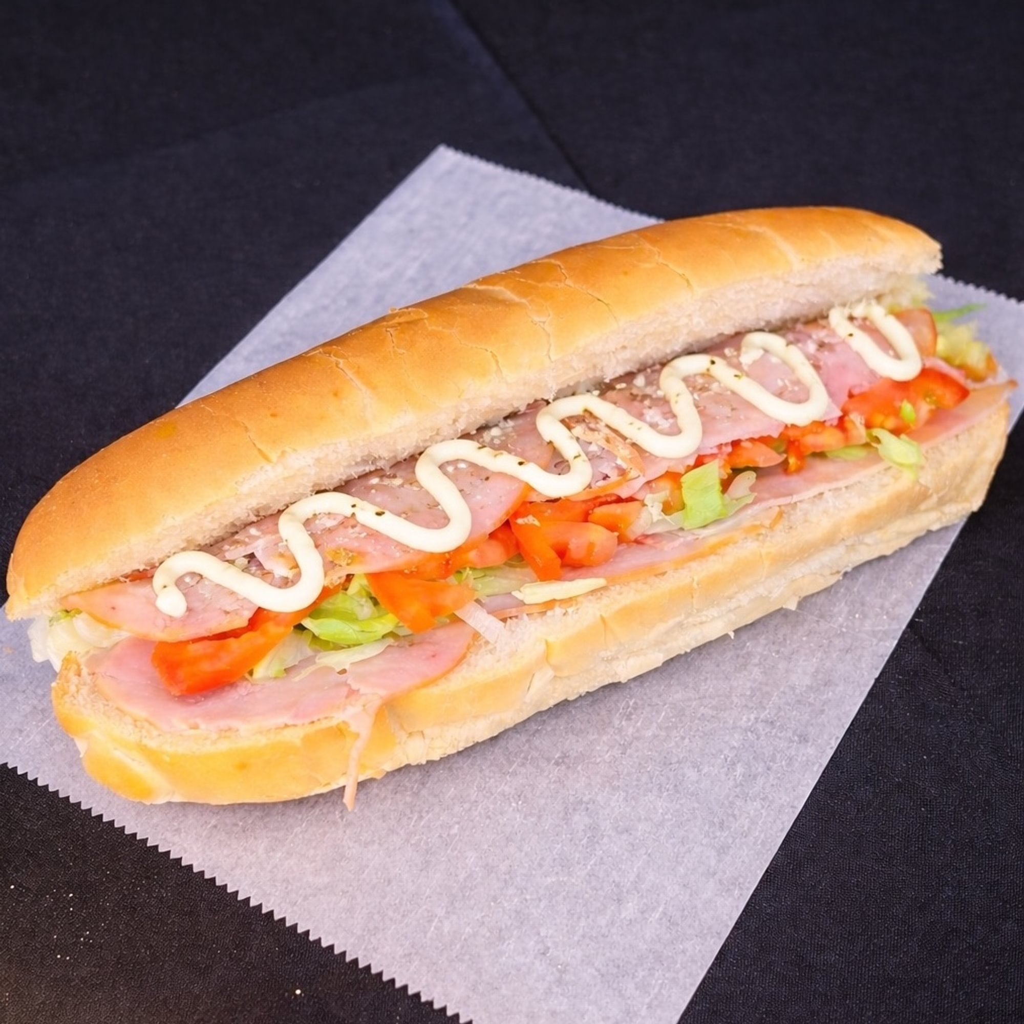 Smoked Turkey Sub
