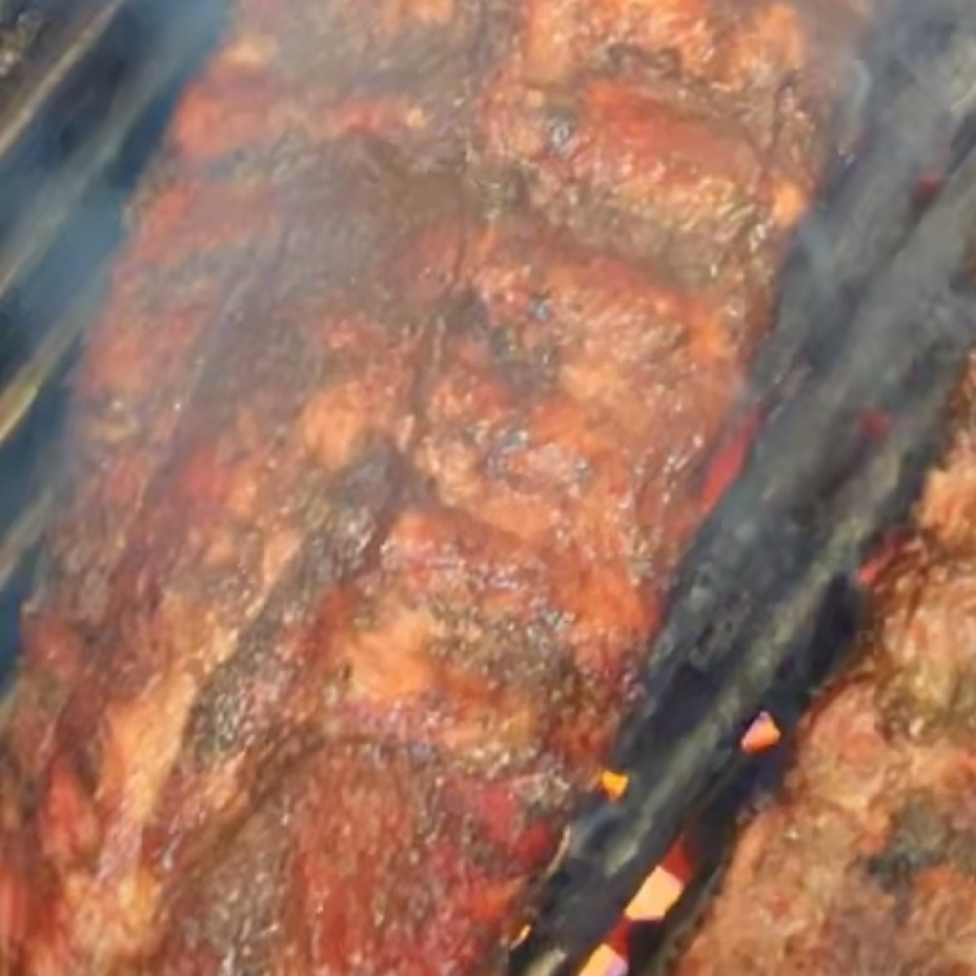 Jerk Beef Ribs Plate
