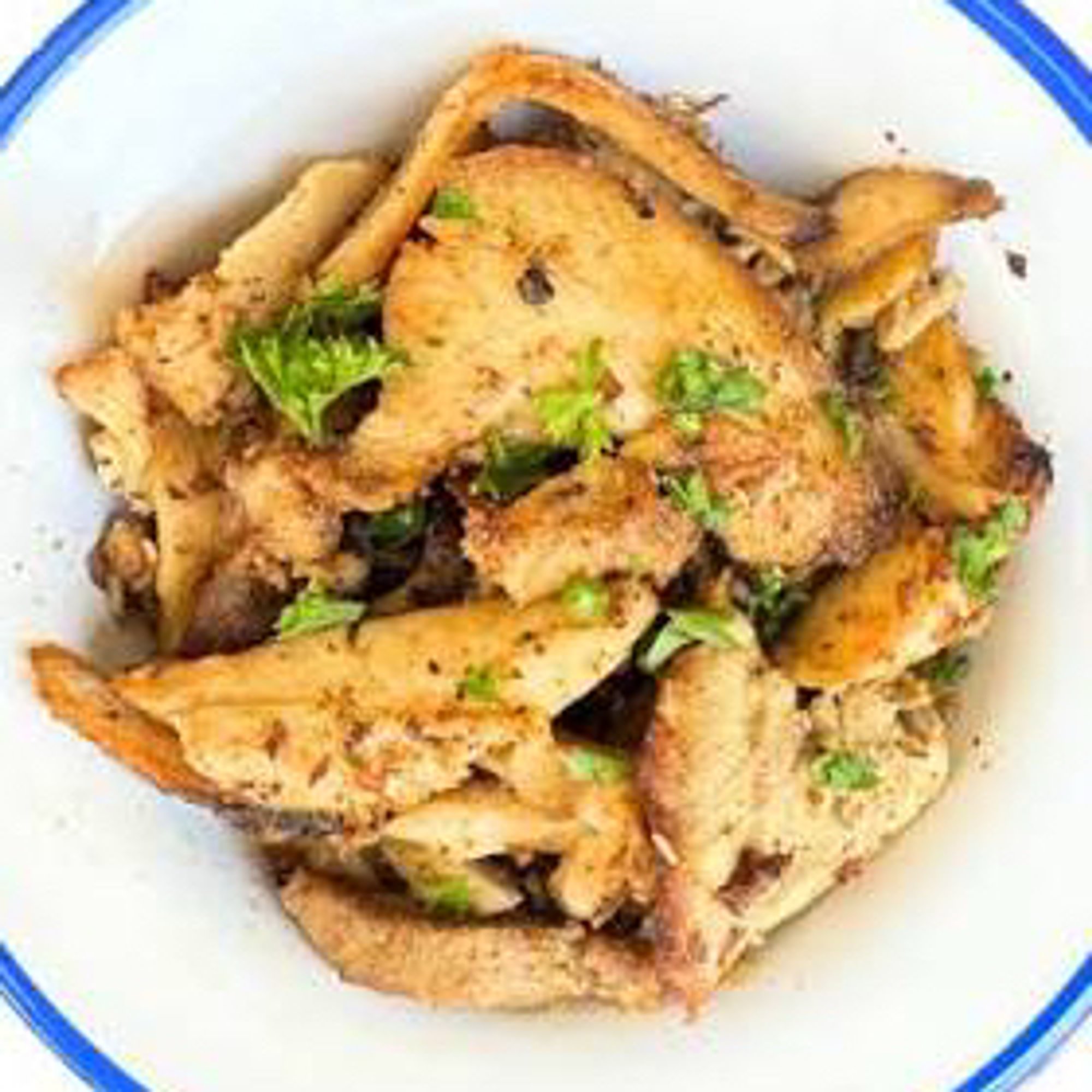 Chicken Shawarma (Side)