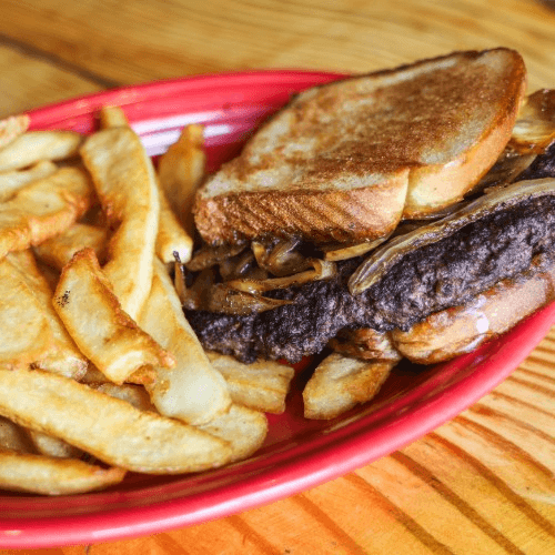 Patty Melt 
