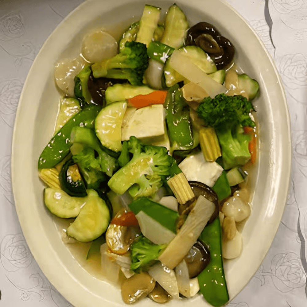 素雜錦 Deluxe Vegetable