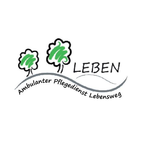 Logo von Ambulanter Pflegedienst Lebensweg