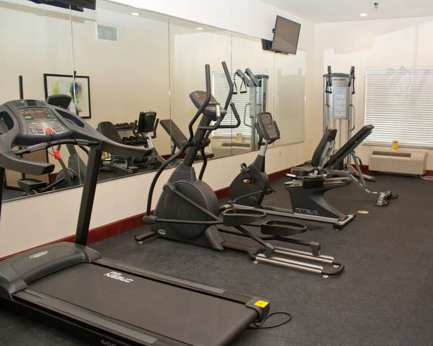 Images Best Western Plus Pratt