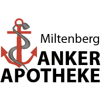 Logo der Anker-Apotheke Miltenberg