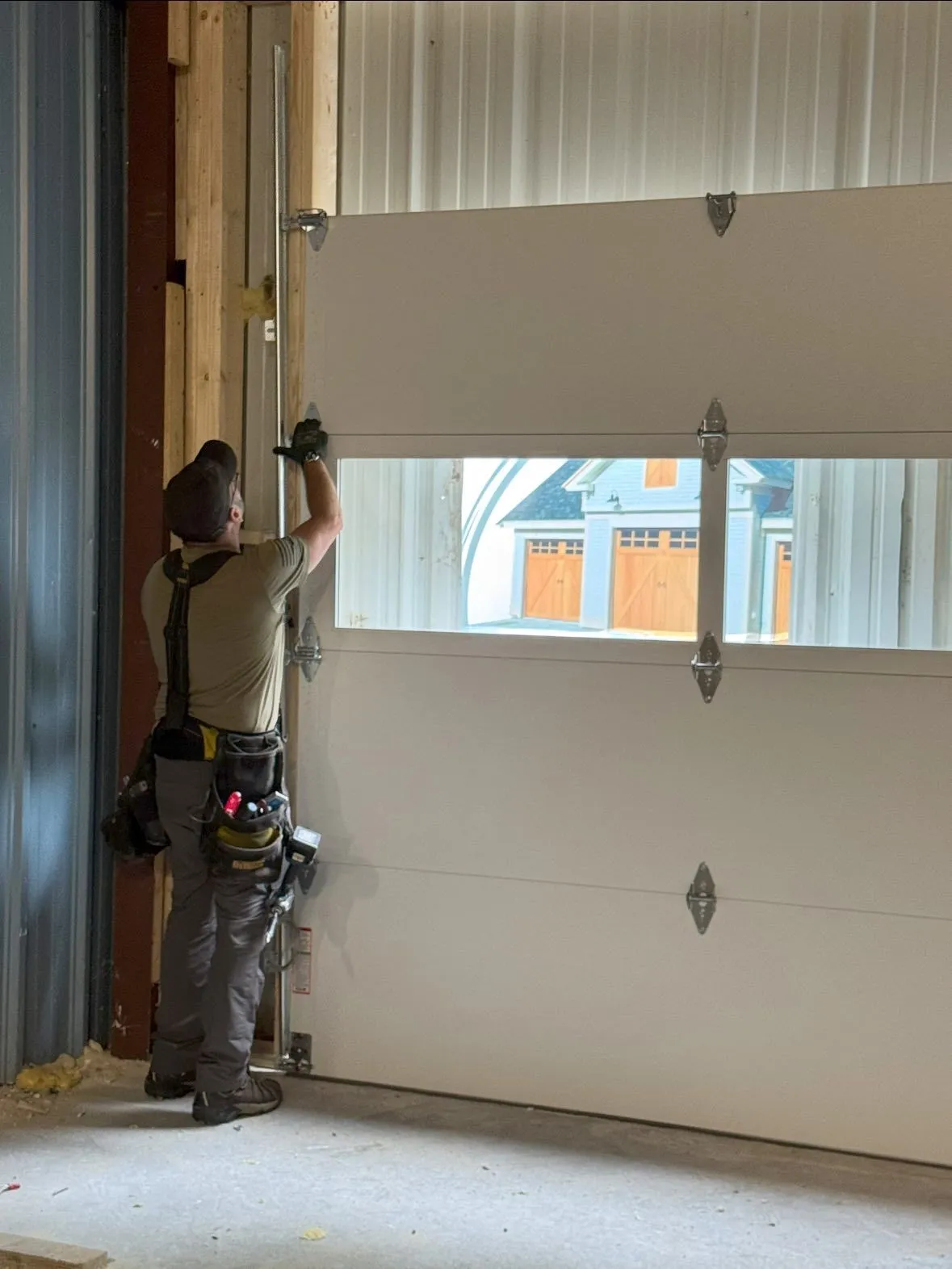 Garage Door Repair