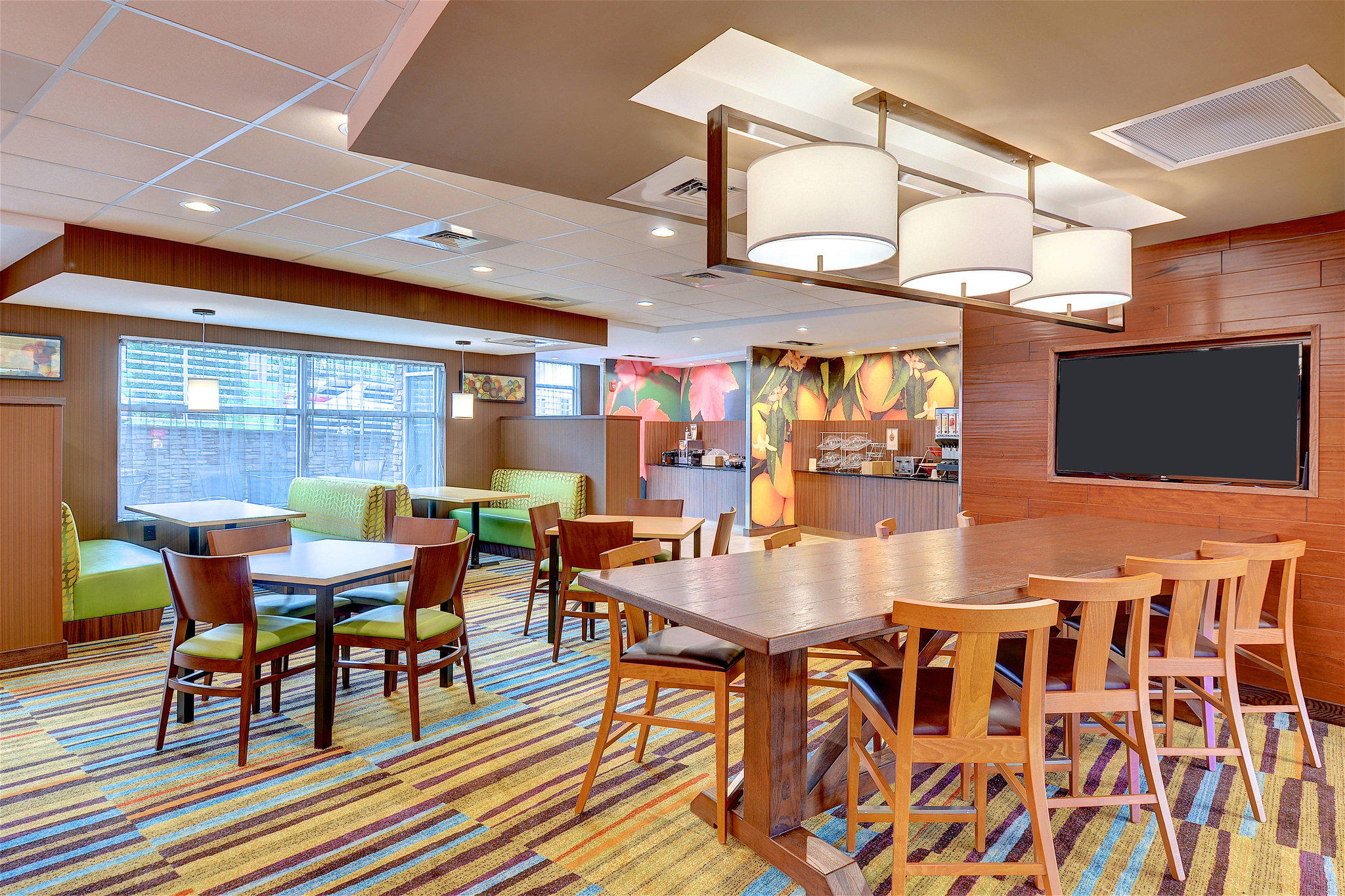 Fairfield Inn & Suites by Marriott Nashville MetroCenter Photo