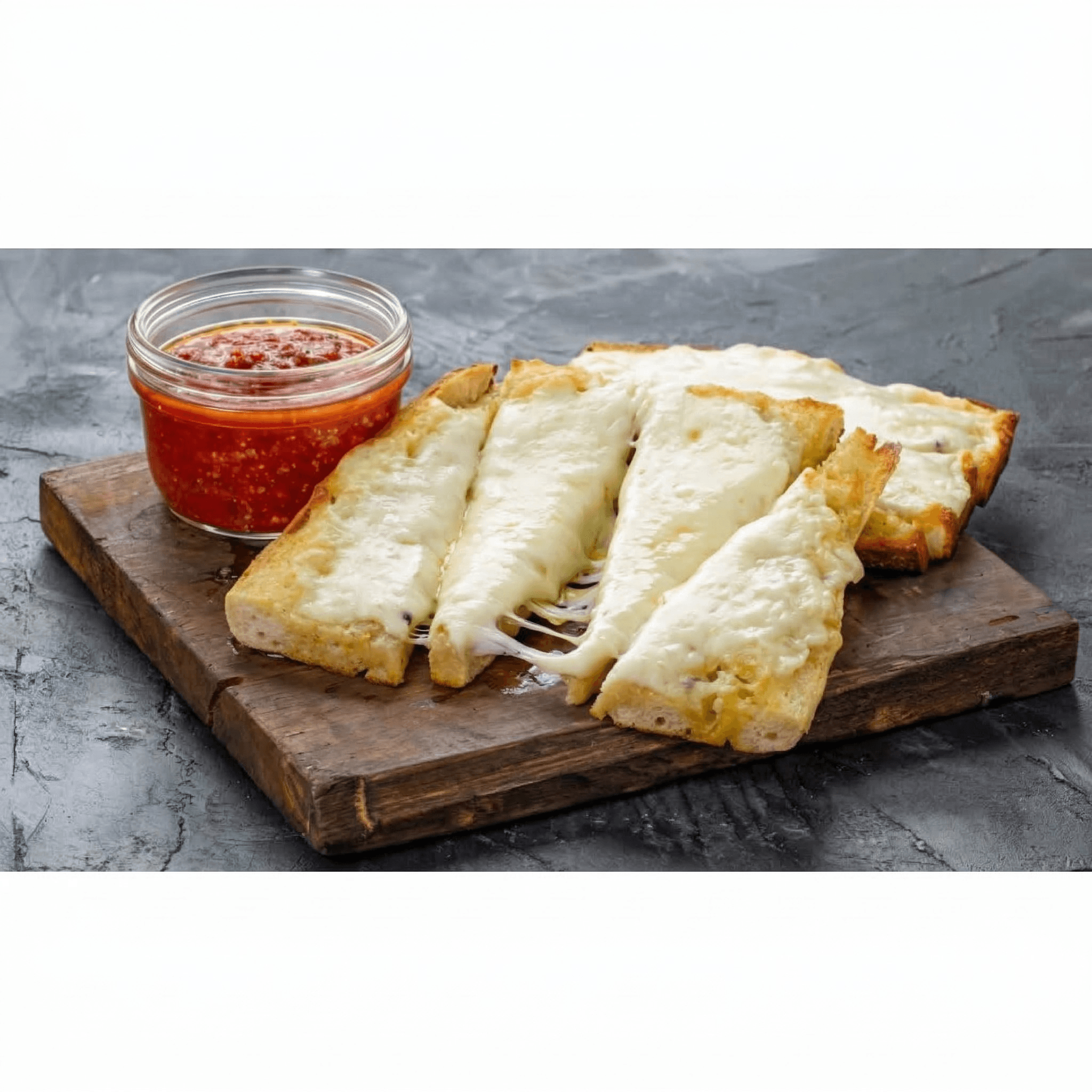Cheese Bread Appetizza