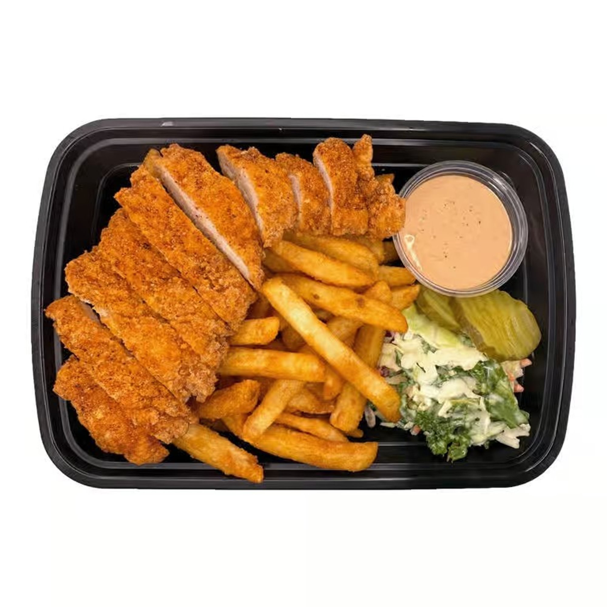 #11 - FISH & CHIPS