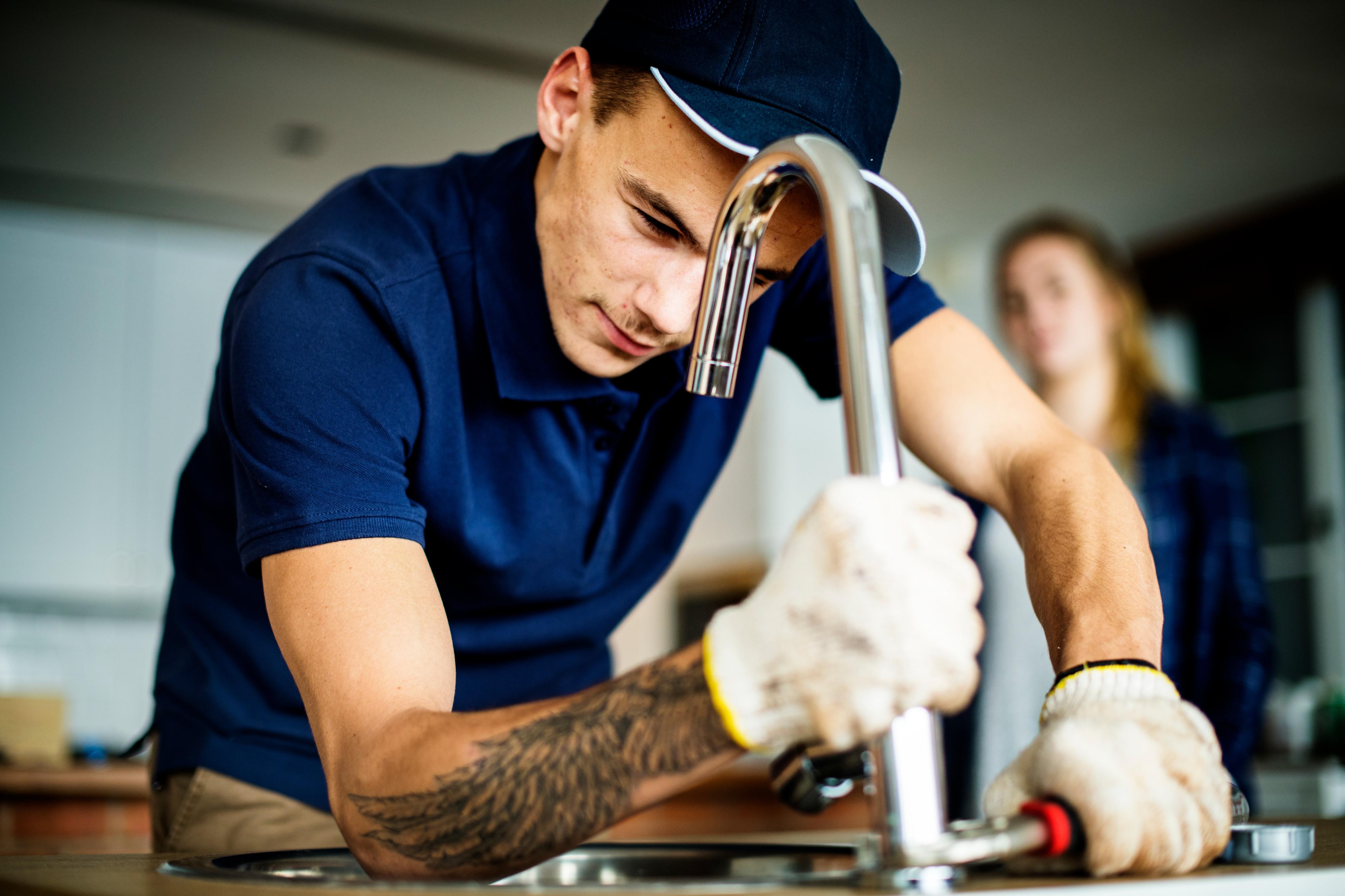 Quality Plumbers Denver Image