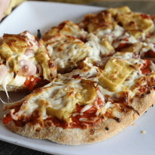 Veggie Pizza Lavash