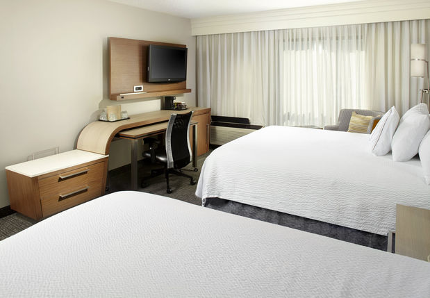 Images Courtyard by Marriott Detroit Brighton