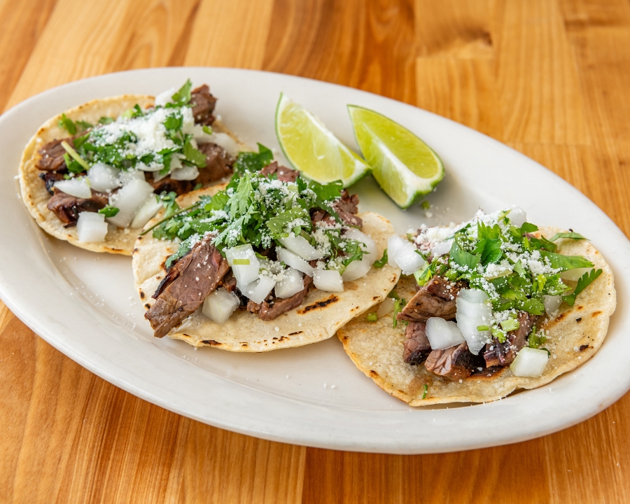 Skirt Steak Taco Truck
