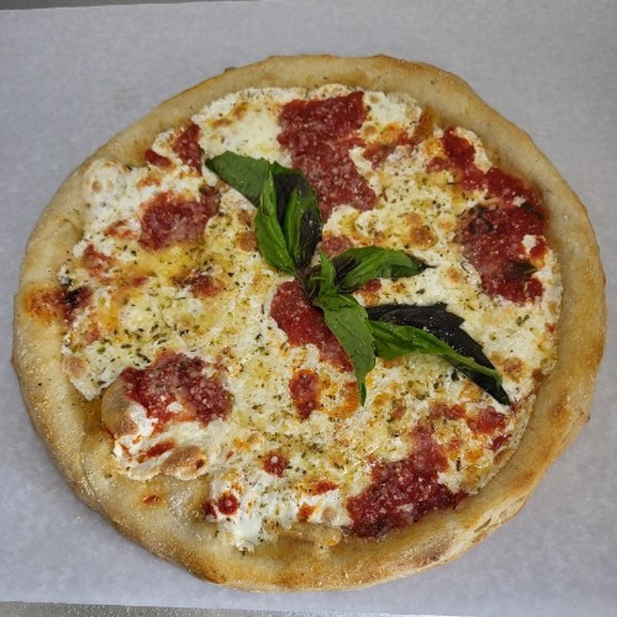 Margarita Pizza (10" Personal Pizza)