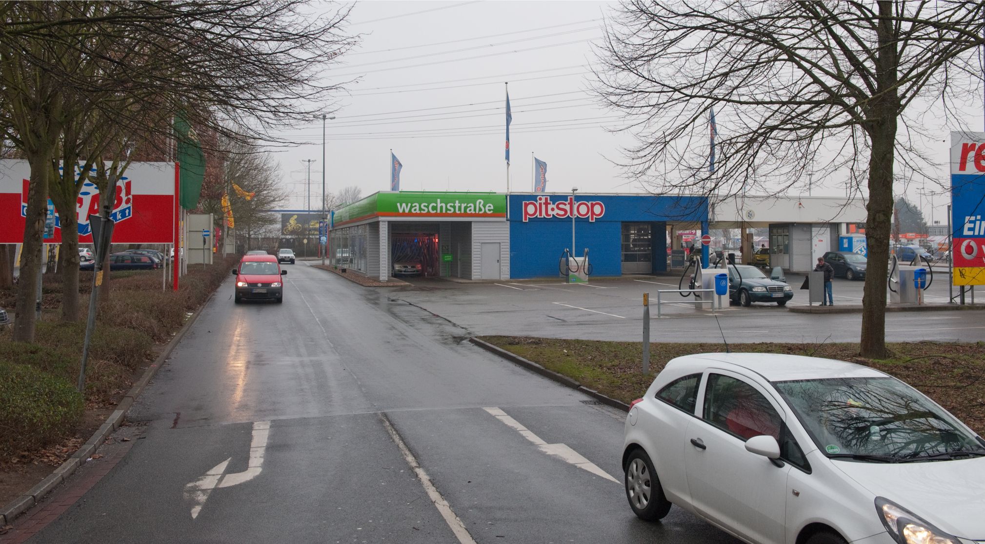 Bilder IMO Car Wash