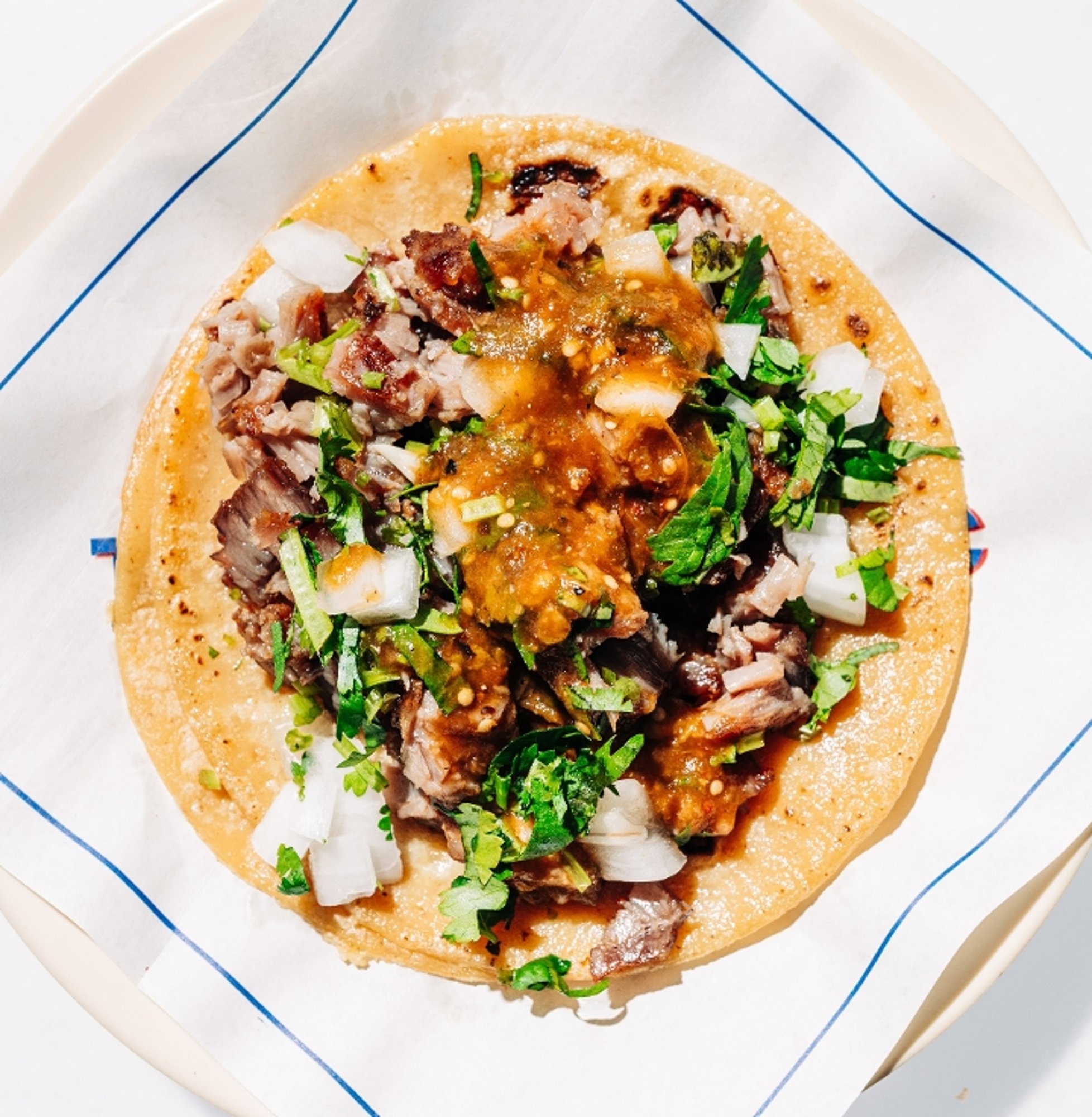 TACO SUADERO