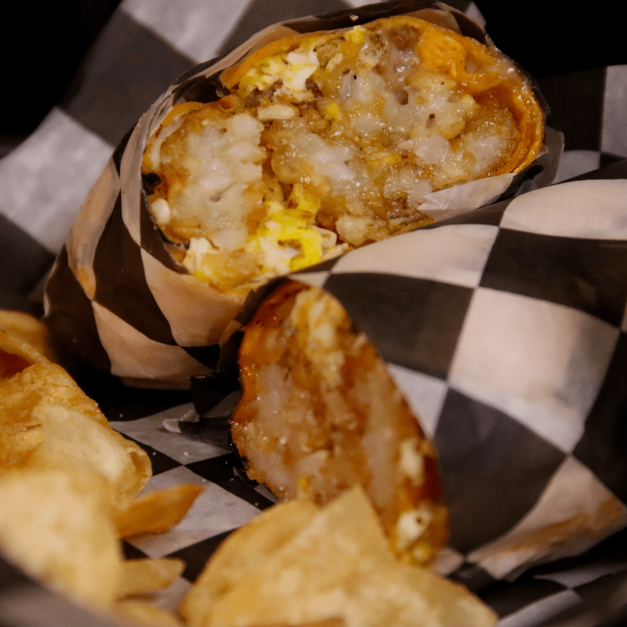 Breakfast Wrap