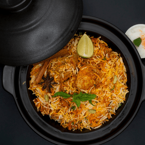 Chicken Biryani