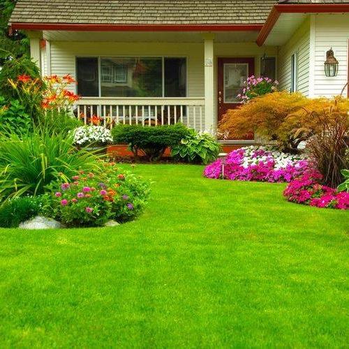 JMR Landscape LLC Logo