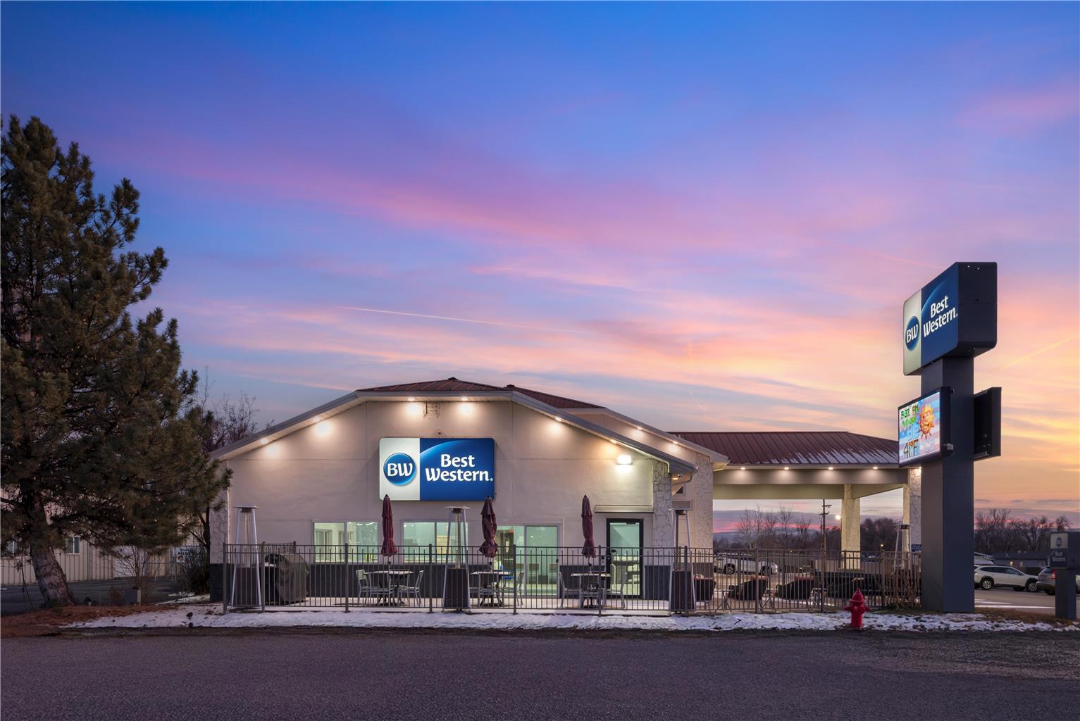 Best Western Montrose Inn Image