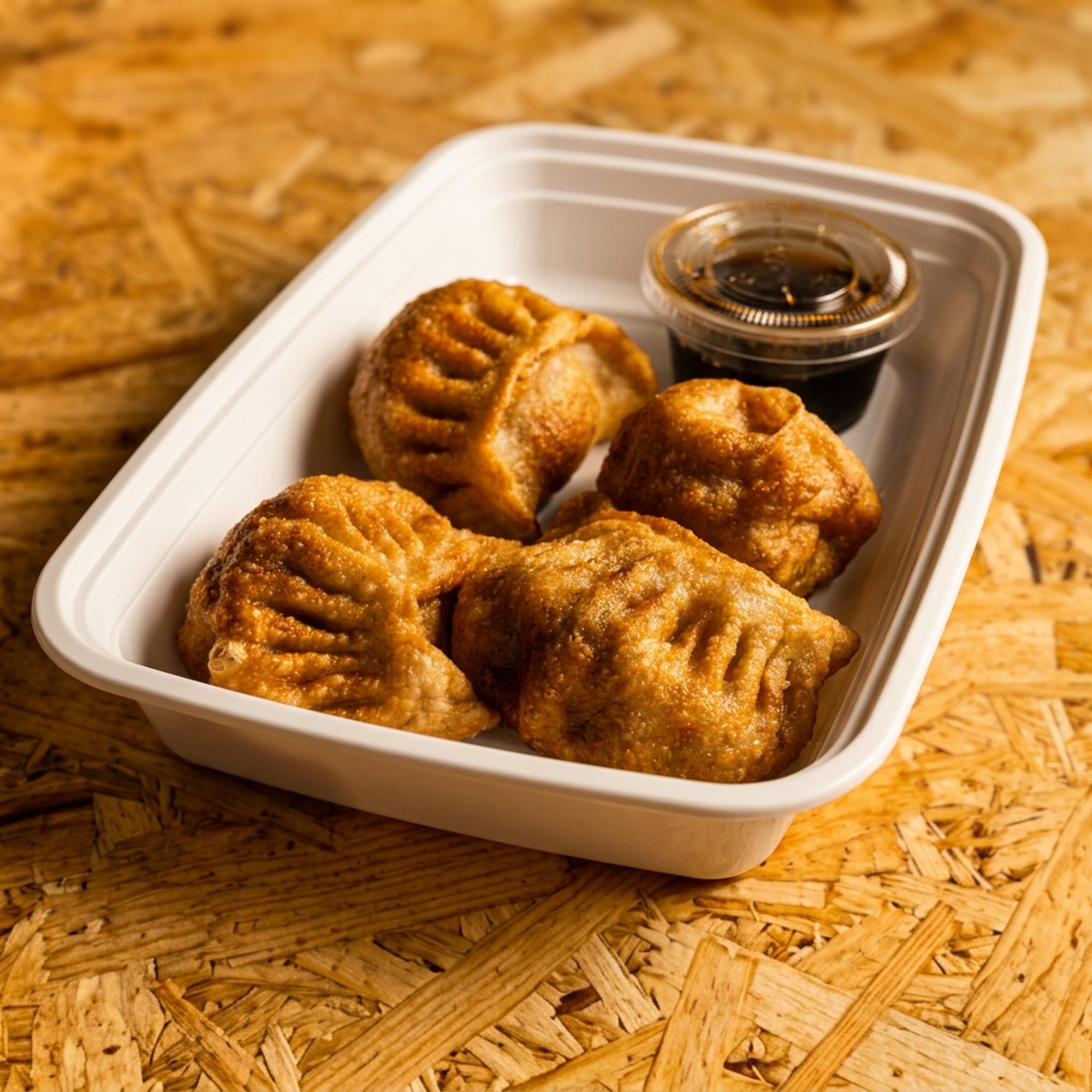 Pot Stickers